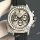 super clone rolex daytona white mop 4131 black rubber strap (2)_th.jpg